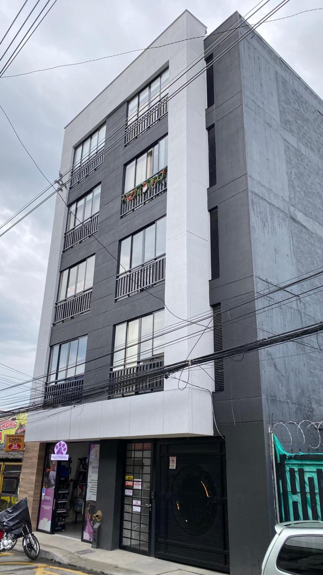 Mirla Serrana 406 Santa Rosa de Cabal Kültér fotó